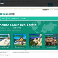 Портфолио Realestate Wordpress Theme